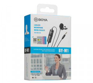 Boya BY-M1 Mic (Original)